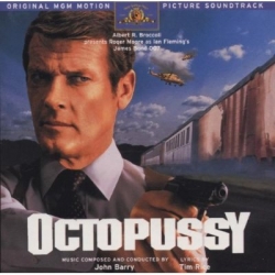 Octopussy / James Bond - John Barry, Tim Rice - soundtrack